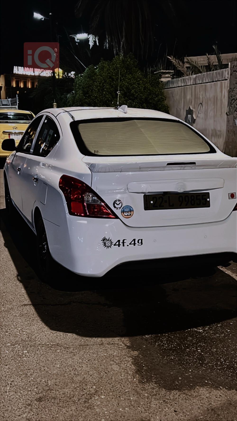 Nissan Sunny